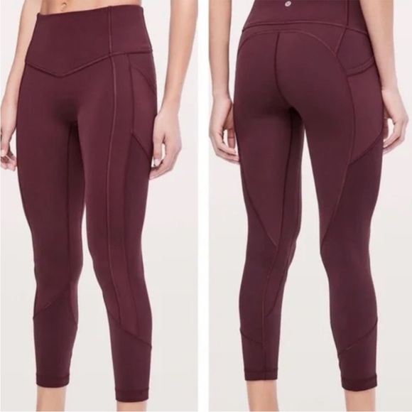 Lululemon All the right places 23” - Picture 5 of 5